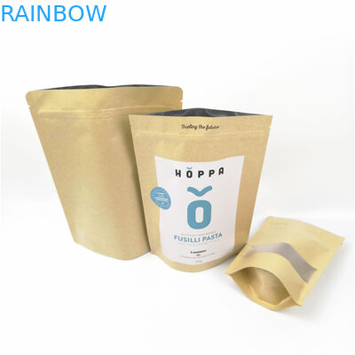 Stand Ya Tas Kertas Disesuaikan Sampel Gratis Terima Logo Disesuaikan Printing Tersedia