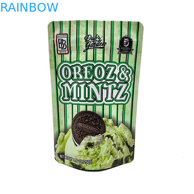 Sampel gratis Kemasan dupa herbal khusus dengan film laminasi