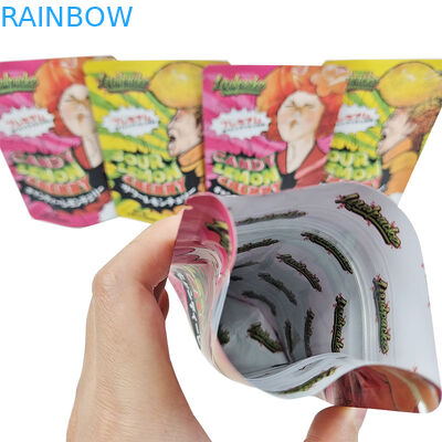 Kemasan dupa herbal berwarna khusus dengan kantong anti anak