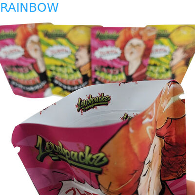 Kemasan dupa herbal berwarna khusus dengan kantong anti anak