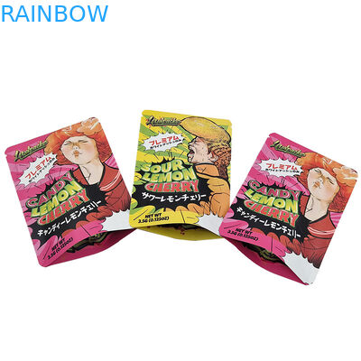 Kemasan dupa herbal berwarna khusus dengan kantong anti anak