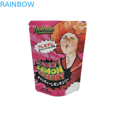 Kemasan dupa herbal berwarna khusus dengan kantong anti anak