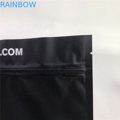 Custom PET / VMPET / PE 100 mikron Herbal Incense Pengemasan