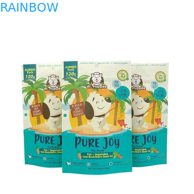 OEM Bau Proof Doypack reselable Matte Printing Food Packaging Plastik Zipper Bag Custom Printed Mylar Stand Up Bag