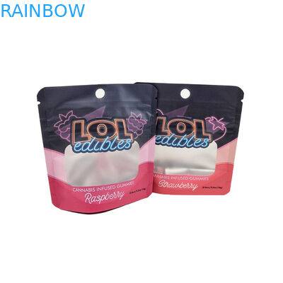 Kemasan dupa herbal berkinerja tinggi dengan film laminasi Custommize