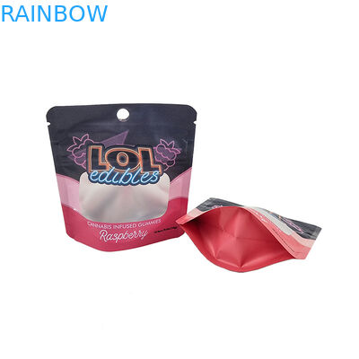 Kemasan dupa herbal berkinerja tinggi dengan film laminasi Custommize