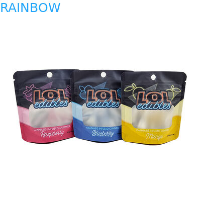 Kemasan dupa herbal berkinerja tinggi dengan film laminasi Custommize