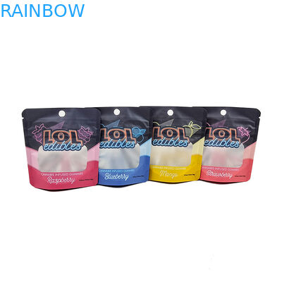 Kemasan dupa herbal berkinerja tinggi dengan film laminasi Custommize