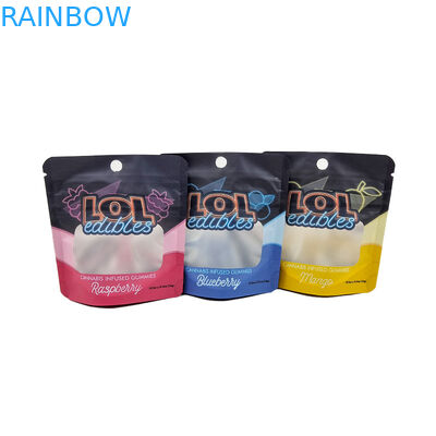 Kemasan dupa herbal berkinerja tinggi dengan film laminasi Custommize