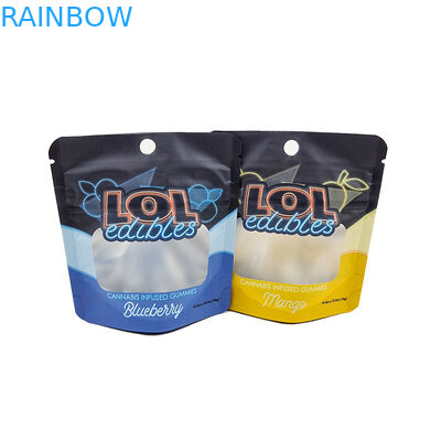 Kemasan dupa herbal berkinerja tinggi dengan film laminasi Custommize