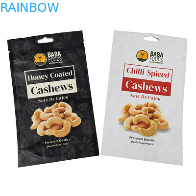 Ekspor Karton Herbal Incense Kemasan Stand Up Bag dengan Custom Printing