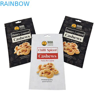 Ekspor Karton Herbal Incense Kemasan Stand Up Bag dengan Custom Printing