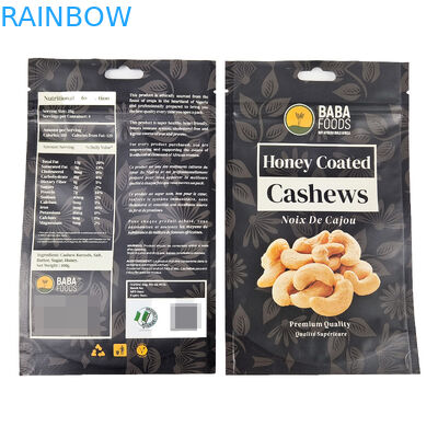 Ekspor Karton Herbal Incense Kemasan Stand Up Bag dengan Custom Printing