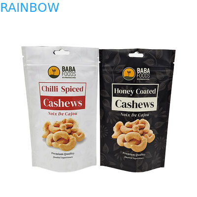 Ekspor Karton Herbal Incense Kemasan Stand Up Bag dengan Custom Printing