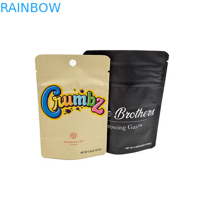 Pemesanan Custom Herbal Incense Packaging Menurut Permintaan Klien