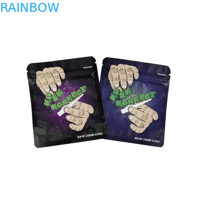 Stand Up Body Scrub Bag Kategori Kosmetik Tas Pengangkut dengan File Desain