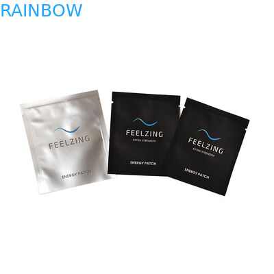 Tas kemasan kosmetik yang dapat disesuaikan untuk kantong garam mandi