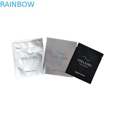 Tas kemasan kosmetik yang dapat disesuaikan untuk kantong garam mandi