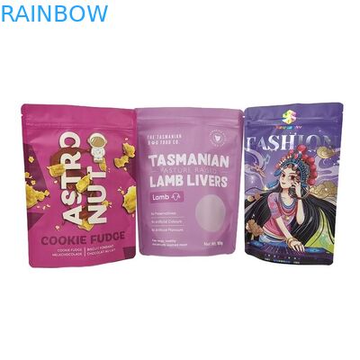 Pengepakan kantong plastik yang disesuaikan untuk kebutuhan khusus