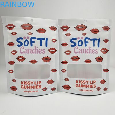 Best Selling Food Grade Proof Bau Proof Kelembaban Proof Laminated Aluminium Foil Zip Lock Bag Stand Up Kantong