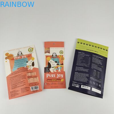 Daur ulang ramah lingkungan Grosir Logo Disesuaikan Pencetakan Digital Kantong Kertas Kraft Kompostable