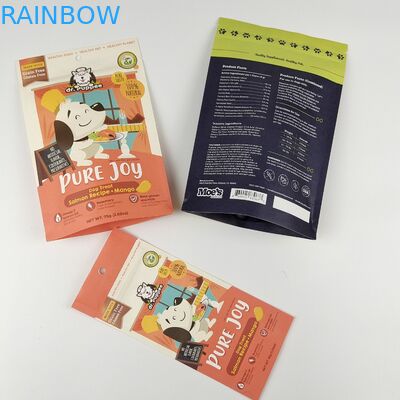 Daur ulang ramah lingkungan Grosir Logo Disesuaikan Pencetakan Digital Kantong Kertas Kraft Kompostable