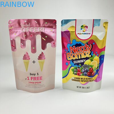 Kantong Kunci Zip yang Bisa Ditutup Kembali