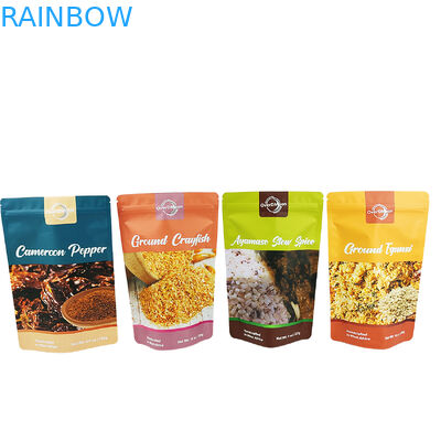 Custom Mylar Bag Grosir Plastik Mylar Bag Kualitas Tinggi Makanan Grade Mylar Bag