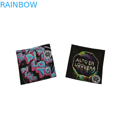 Tas Sampel yang Bisa Disertakan Lagi dengan Pembungkusan Bubuk Jendela Jelas Kantong Plastik