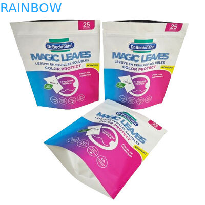 Grosir Tas Plastik yang Bisa Ditutup Kemasan Teh Stand Up Bag Zip Lock Bag