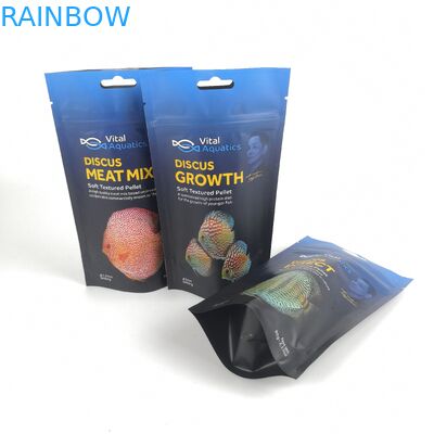 Kantong Stand Up Mylar Digitally Printed Dry Food Dried Fruit Plastic Packaging Bag