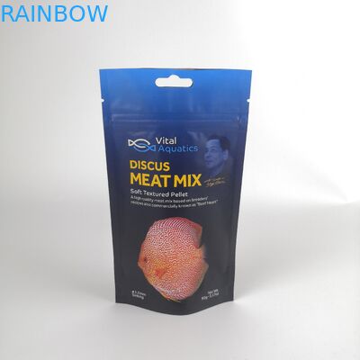 Kantong Stand Up Mylar Digitally Printed Dry Food Dried Fruit Plastic Packaging Bag