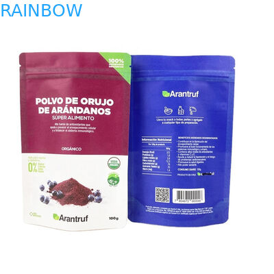 Tas Kertas Disesuaikan Laminasi Glossy atau Matte untuk Custom Surface Finish