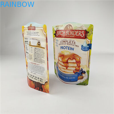 Pemesanan khusus diterima hingga 10 warna Tersedia untuk tas cetak digital