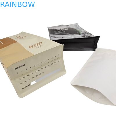 Produk Permintaan Pelanggan Tas Gusset Bagian Bawah yang Dapat Dikustomisasi Pesenan Khusus