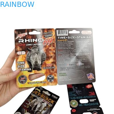 Kemasan Clamshell yang disesuaikan 5 hari Waktu sampel untuk pemulangan cepat