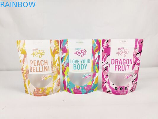 Tas Tote Trendy yang Disesuaikan dengan Genggaman Putih Dijual