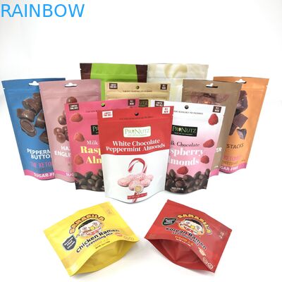 14. Kemasan Makanan Industri Kasus Unik Dengan Cetakan Logo Disesuaikan