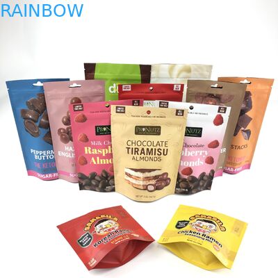 14. Kemasan Makanan Industri Kasus Unik Dengan Cetakan Logo Disesuaikan