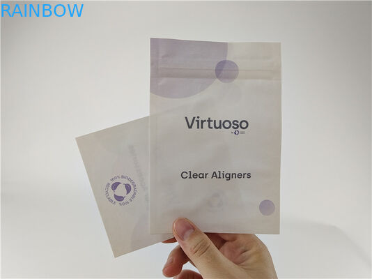 Promosi Terbaru Harga Cocok Tas Segel Tiga Sisi Kemasan Segel Panas Mylar Packing Sachet