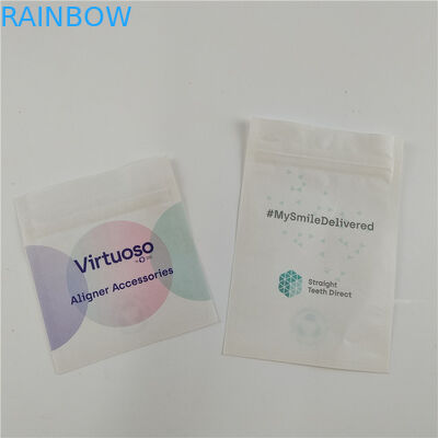 Promosi Terbaru Harga Cocok Tas Segel Tiga Sisi Kemasan Segel Panas Mylar Packing Sachet