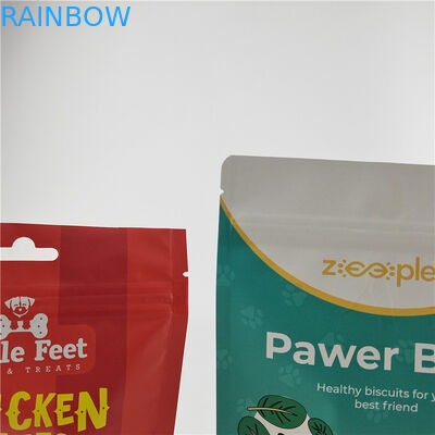 Best Selling Daur Ulang Ramah Lingkungan Custom Printed Food Grade Bag dengan Zipper untuk Snack Packaging