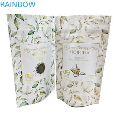 Katup Degassing Termasuk Kemasan kantong teh kering dengan ketebalan ukuran apa pun