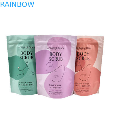 Kemasan kantong foil yang menguntungkan untuk tahan kelembaban dan penghalang tinggi