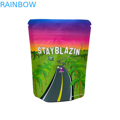 Top Zipper Paket Foil Perak untuk Solusi Kemasan yang Dapat Dikustomisasi