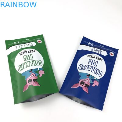 Penyimpanan Makanan Hewan Dibuat Sederhana Dengan Kantong Makanan Hewan