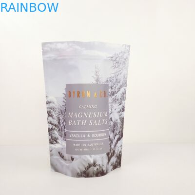 Penyimpanan Makanan Hewan Peliharaan yang Ramah Lingkungan dalam CMYK Warna Kemasan Perjamuan