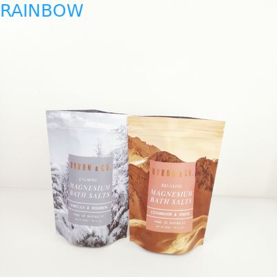 Penyimpanan Makanan Hewan Peliharaan yang Ramah Lingkungan dalam CMYK Warna Kemasan Perjamuan