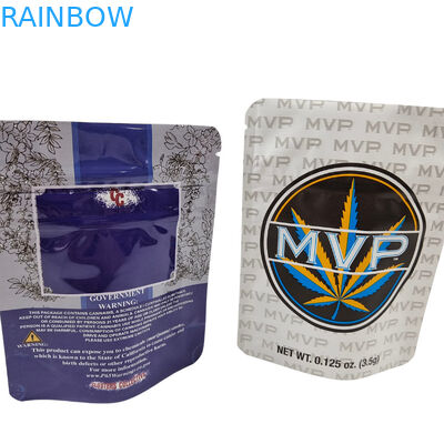 Custom Printed Organic Fragrance Wrappers untuk Pengiriman Shenzhen / Hongkong