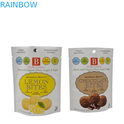 Stand Up Bag Dengan Zipper Solusi Utama Untuk Kemasan Potpourri Berbasis Tanaman